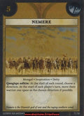 Nemere 77@100 [Set #2] ENG - Anachronism TCG