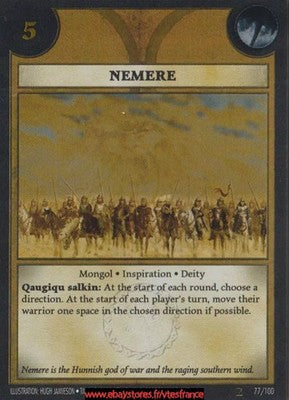Nemere 77@100 [Set #2] ENG - Anachronism TCG