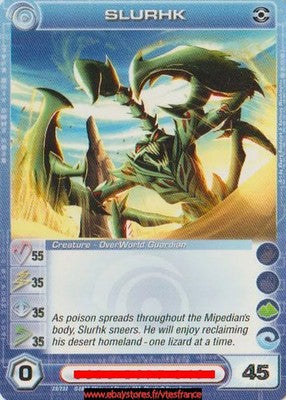 Slurhk #20 [Dawn Of Perim] ENG - Chaotic TCG - Chaotic TCG - Dawn Of Perim - Anglais (EN) - OCCASION
