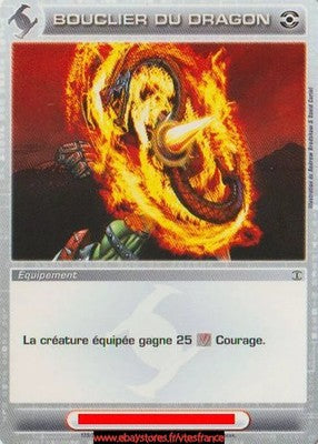 Bouclier of / The Dragon #139 [Dawn Of Perim] FR - Chaotic TCG - Chaotic TCG - Dawn Of Perim - Français (FR) - OCCASION