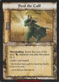 Heed the Call! #129 [Westeros Edition] ENG - A Game of Thrones CCG - A Game of Thrones CCG - Westeros Edition - Anglais (EN) - OCCASION