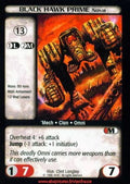 Black Hawk (Prime Nova) [Limited] ENG - BattleTech TCG
