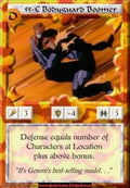 55-C Bodyguard Boomer [Set 0] ENG - Ani-Mayhem CCG