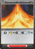 Torrent of Flame #129 [Dawn Of Perim] ENG - Chaotic TCG - Chaotic TCG - Dawn Of Perim - Anglais (EN) - OCCASION
