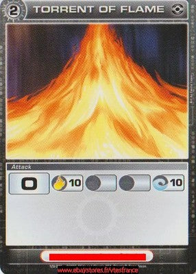 Torrent of Flame #129 [Dawn Of Perim] ENG - Chaotic TCG - Chaotic TCG - Dawn Of Perim - Anglais (EN) - OCCASION