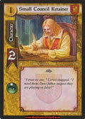 Small Council Retainer #30 [Sea of Storms] ENG - A Game of Thrones CCG - A Game of Thrones CCG - Sea of Storms - Anglais (EN) - OCCASION