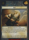 Ra 62@100 [Set #2] ENG - Anachronism TCG