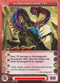 Kamangareth #9 [Zenith Of The Hive] ENG - Chaotic TCG - Chaotic TCG - Zenith Of The Hive - Anglais (EN) - OCCASION