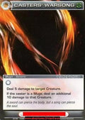 Caster's Warsong #66 [Zenith Of The Hive] ENG - Chaotic TCG - Chaotic TCG - Zenith Of The Hive - Anglais (EN) - OCCASION