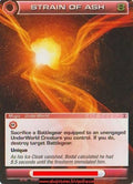 Strain of Ash #83 [Silent Sands] ENG - Chaotic TCG - Chaotic TCG - Silent Sands - Anglais (EN) - OCCASION