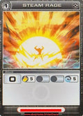 Steam Rage #125 [Dawn Of Perim] ENG - Chaotic TCG - Chaotic TCG - Dawn Of Perim - Anglais (EN) - OCCASION