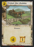 Croisée des chemins C157 [Winter Edition] FR - A Game of Thrones CCG - A Game of Thrones CCG - Winter Edition - Français (FR) - OCCASION