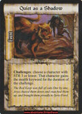 Quiet as a Shadow #142 [Westeros Edition] ENG - A Game of Thrones CCG