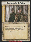 Les conseils de Jojen C189 [Winter Edition] FR - A Game of Thrones CCG