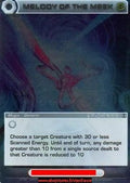 Melody of the Meek #69 RARE [Zenith Of The Hive] ENG - Chaotic TCG - Chaotic TCG - Zenith Of The Hive - Anglais (EN) - OCCASION