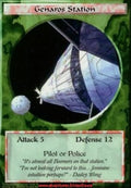 Genaros Station [Set 0] ENG - Ani-Mayhem CCG - Ani-Mayhem CCG - Set 0 - Anglais (EN) - OCCASION