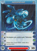 Aggroar #1 [Zenith Of The Hive] ENG - Chaotic TCG - Chaotic TCG - Zenith Of The Hive - Anglais (EN) - OCCASION