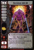 Quickdraw (QKD-5M) [Commander's Edition] ENG - BattleTech TCG