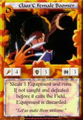 Class C Female Boomer [Set 0] ENG - Ani-Mayhem CCG