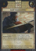 Saif Damashki 68@100 [Set #5] FR - Anachronism TCG