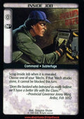 Inside Job [Limited] ENG - BattleTech TCG - BattleTech TCG - Limited - Anglais (EN) - OCCASION