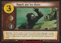 Appelé par les dieux U217 [Winter Edition] FR - A Game of Thrones CCG - A Game of Thrones CCG - Winter Edition - Français (FR) - OCCASION