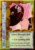 Barbells [Set 0] ENG - Ani-Mayhem CCG