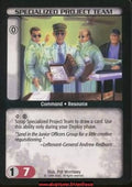 Specialized Project Team [Limited] ENG - BattleTech TCG - BattleTech TCG - Limited - Anglais (EN) - OCCASION