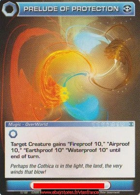 Prelude of Protection #73 [Zenith Of The Hive] ENG - Chaotic TCG - Chaotic TCG - Zenith Of The Hive - Anglais (EN) - OCCASION
