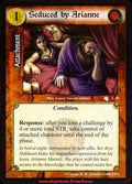 Seduced by Arianne #80 [Tourney of Swords] ENG - A Game of Thrones CCG - A Game of Thrones CCG - Tourney of Swords - Anglais (EN) - OCCASION