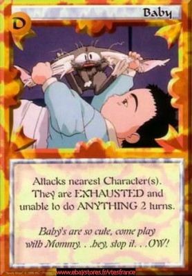 Baby [Set 0] ENG - Ani-Mayhem CCG