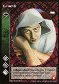 Ganesh [LotN set] - VTES CCG