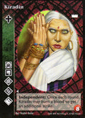 Kiradin [LotN set] - VTES CCG