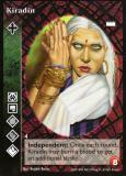 Kiradin [LotN set] - VTES CCG