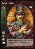 Papa Legba [LotN set] - VTES CCG