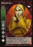 Phaedyme [LotN set] - VTES CCG