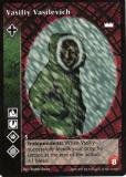 Vasiliy Vasilevich [LotN set] - VTES CCG