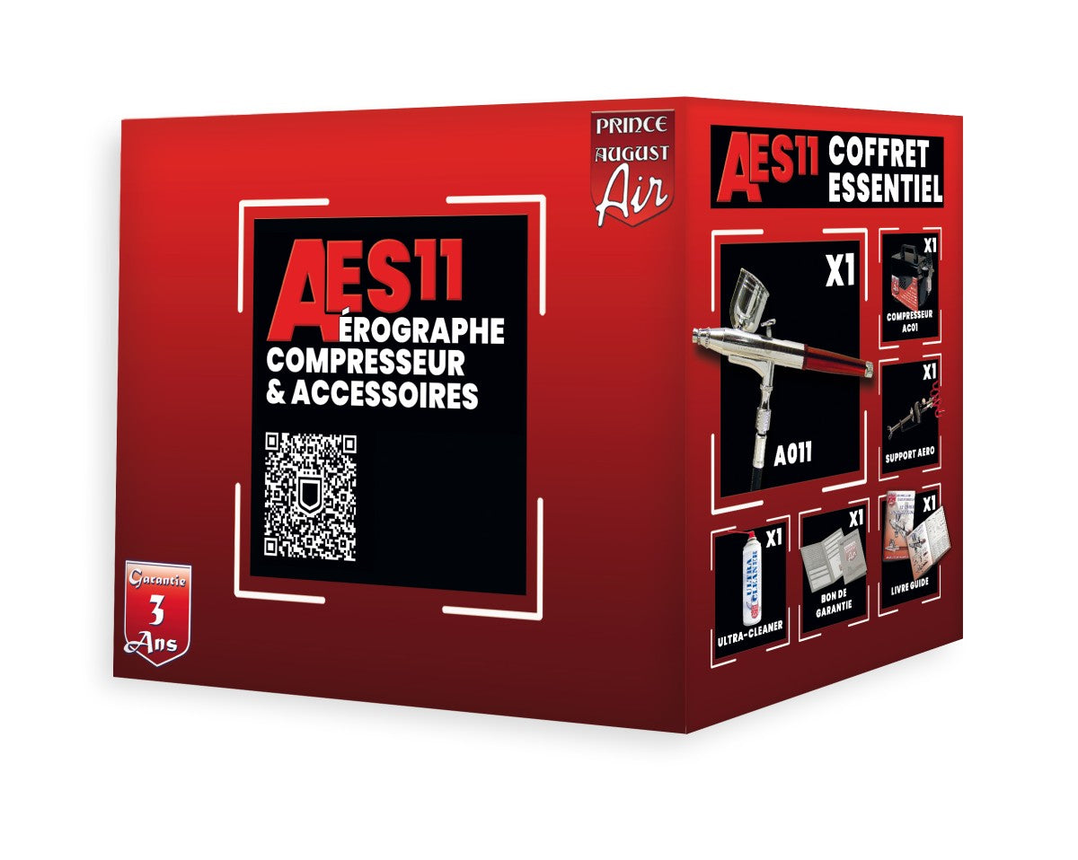 Prince August - Coffret Essentiel