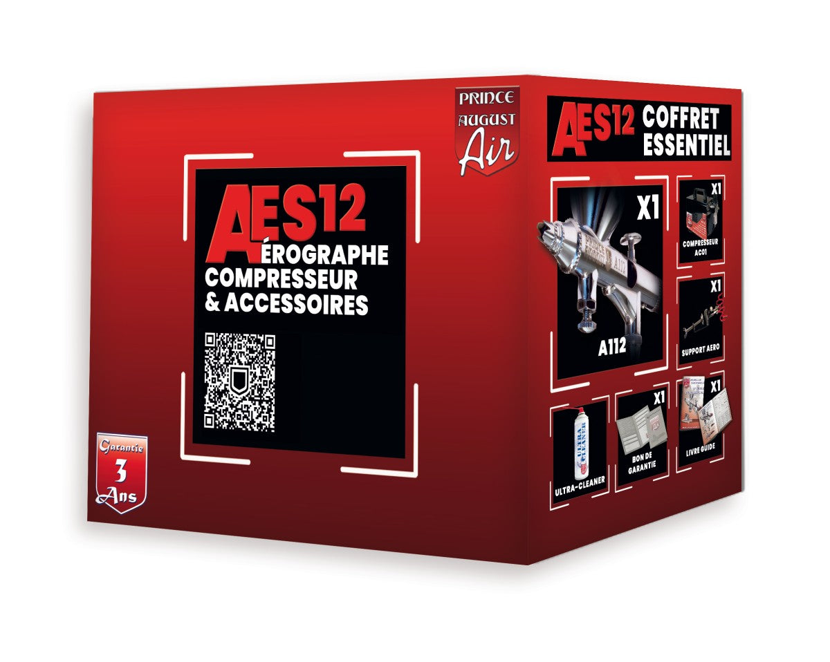 Prince August - Coffret Essentiel