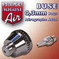 Prince August - Buse 0,3 pour aérographe A011