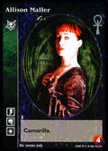 Allison Maller [BSC set] - VTES CCG