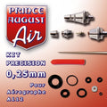 Prince August - Kit de précision 0.25 pour Aérographe A112