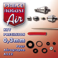 Prince August - Kit de précision 0.3mm pour aérographe A112