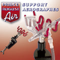Prince August - Support Aérographes
