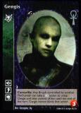Gengis [BSC set] - VTES CCG