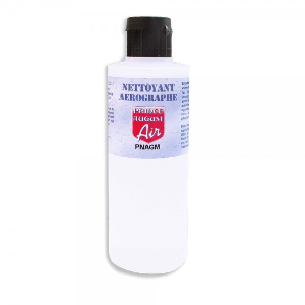 Prince August - Nettoyant Aérographes 200 ml