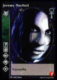 Jeremy MacNeil [BSC set] - VTES CCG