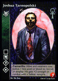 Joshua Tarnopolski [BSC set] - VTES CCG