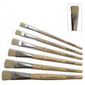 Prince August - Brosse plate soie de porc N°20