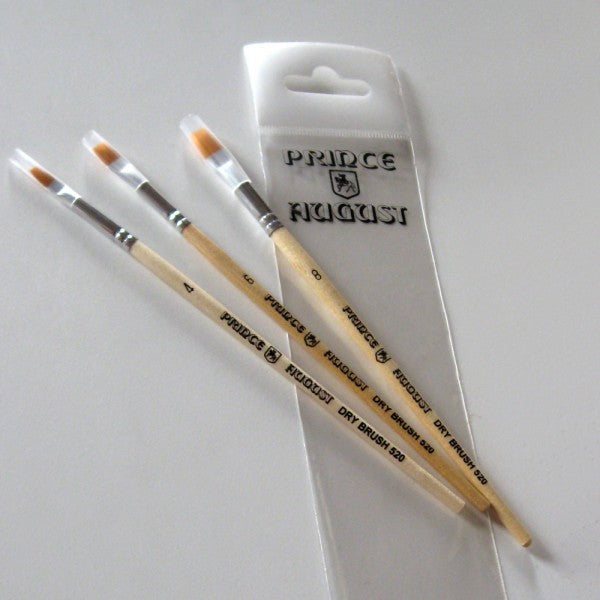 Prince August - Dry-Brush Set N° 1
